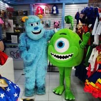 Botargas para niños en fiesta